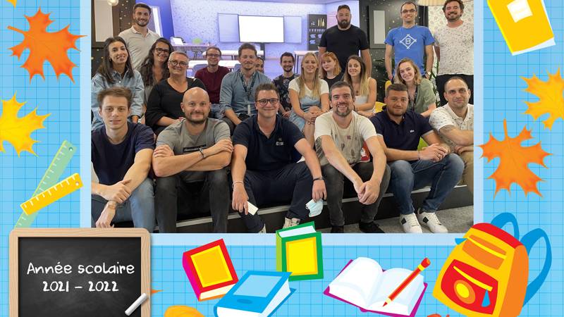 C'est la rentrée chez ID2SON !