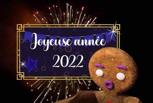 2022, découvrons ce qui nous attend