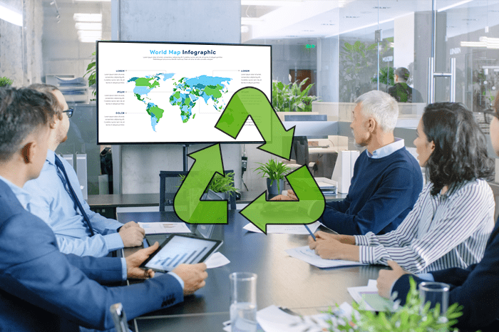 ID2SON_RSE_comment_recycler_le_materiel_une_salle_de_reunion ID2SON_RSE_comment_recycler_le_materiel_une_salle_de_reunion