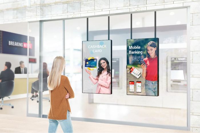 Vitrine interactive : dynamisez votre magasin