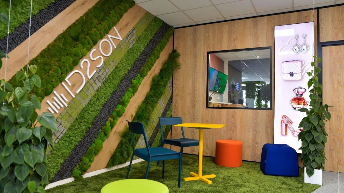 Showroom-ID2SON-agence-Affichage-dynamique Showroom-ID2SON-agence-Affichage-dynamique