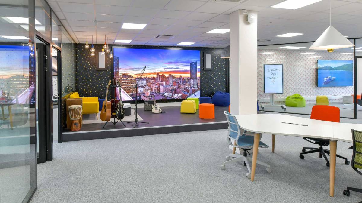 Showroom-ID2SON-agence-Affichage-dynamique Showroom-ID2SON-agence-Affichage-dynamique
