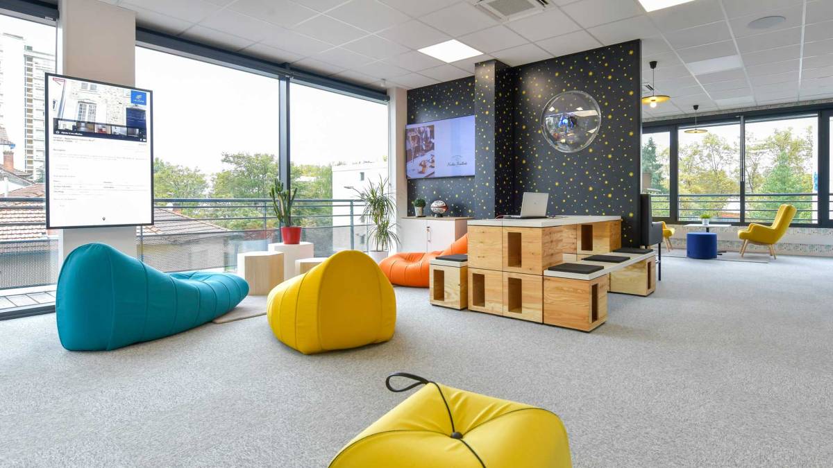 Showroom-ID2SON-agence-Affichage-dynamique Showroom-ID2SON-agence-Affichage-dynamique