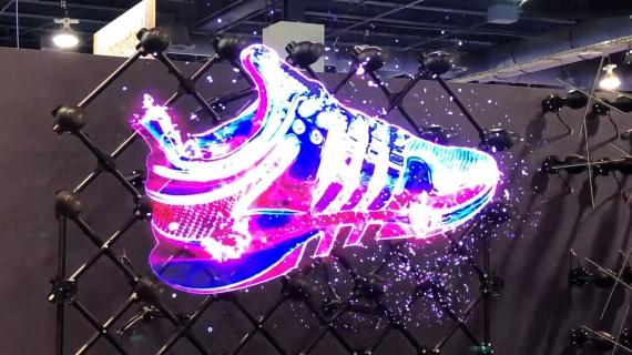 Hélice holographique
