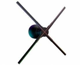 Hélice holographique