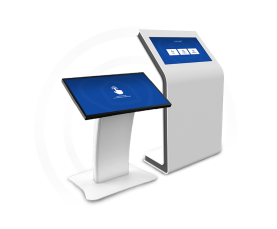 Application tactile Gestion de l’accueil