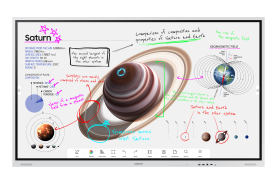 Paperboard digital Samsung Flip 4