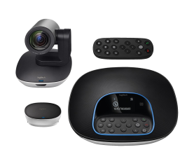 Système de visioconférence Logitech Group