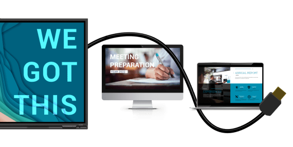 Écran interactif Newline Elara Pro