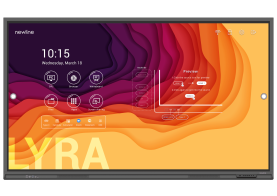 Écran interactif Newline Lyra Pro