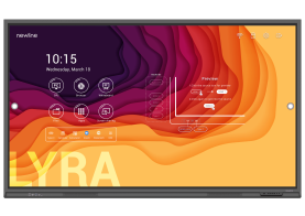 Écran interactif Newline Lyra