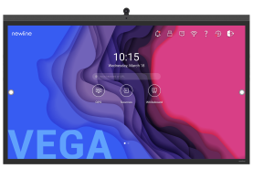 Écran collaboratif Newline Vega