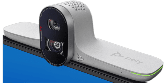 Caméra de visioconférence Poly Studio E70