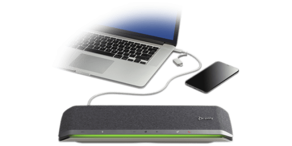 Micro haut-parleur Poly Sync 60