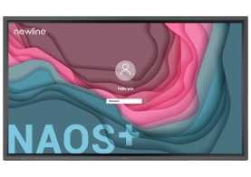 Écran interactif Newline Naos+