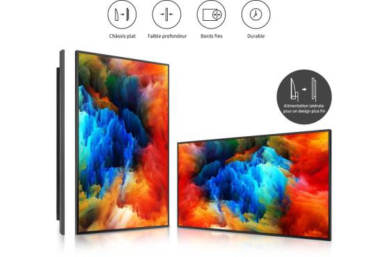Écran Samsung QBB