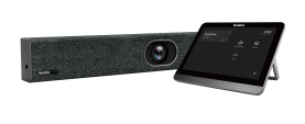 Barre de visioconférence Yealink MeetingBar A20-020 avec tablette CTP18 