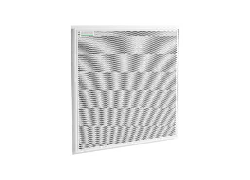 Microphone de plafond avec haut-parleur intégré Shure MXA902