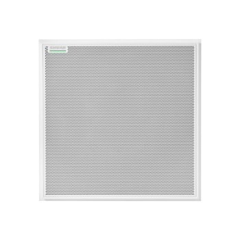 Microphone de plafond avec haut-parleur intégré Shure MXA902