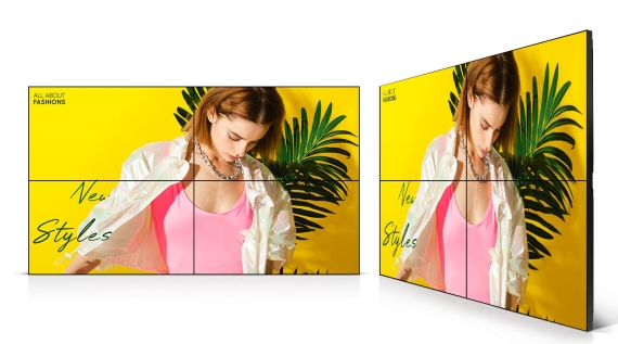 Mur d’images Samsung VMT-U