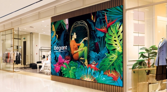 Mur d’images Samsung VMT-U