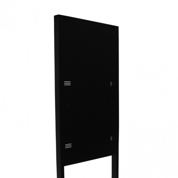 Totem vitrine Erard Omnium
