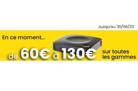 Présentation sans fil Barco Clickshare C