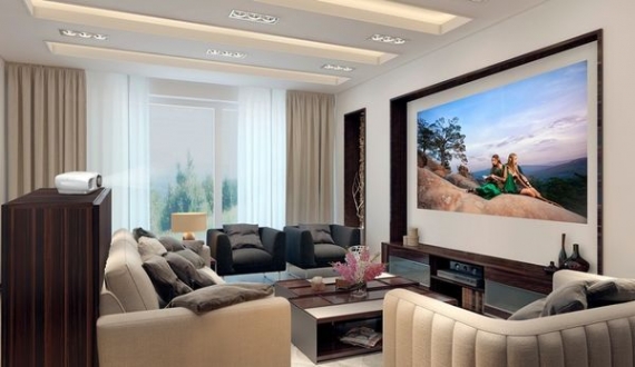 Vidéoprojecteur Epson EB-L1500UH