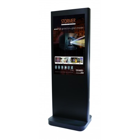 Totem intérieur Erard Indooh