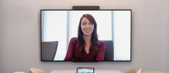 Barre de visioconférence Poly X30