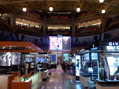 Panneau LED Indoor Blackface P4 3000 CD