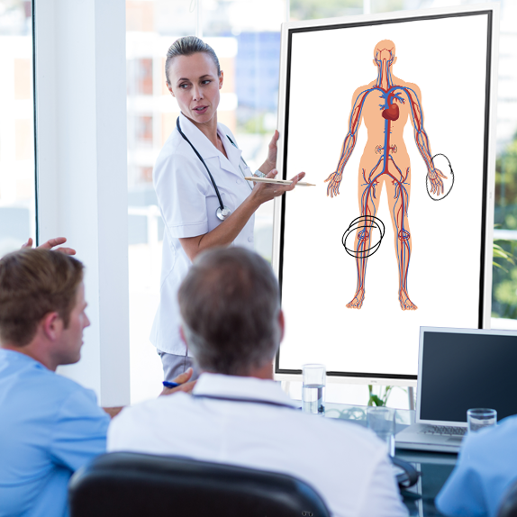 Equipement de salle de réunion pour la Santé Equipement de salle de réunion pour la Santé