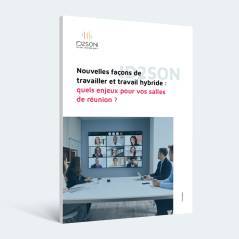 Nouvelles façons de travailler
